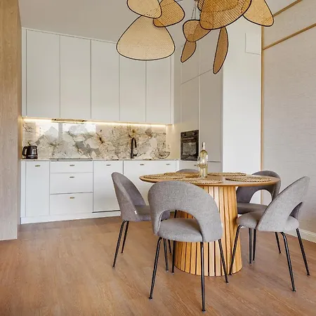 Baltica Residence - Premium Apartments Gdansk Exterior foto