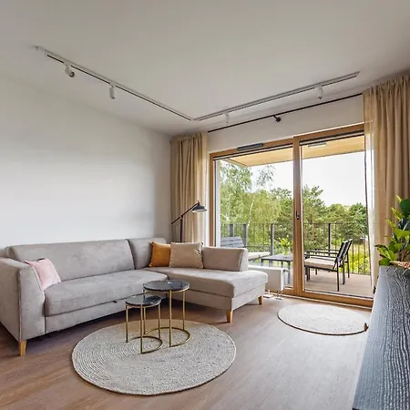 Baltica Residence - Premium Apartments Gdansk Exterior foto