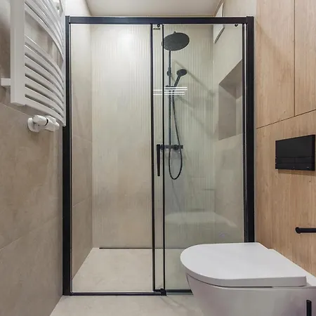 Baltica Residence - Premium Apartments Gdansk Exterior foto