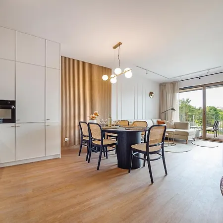 Baltica Residence - Premium Apartments Gdansk Exterior foto