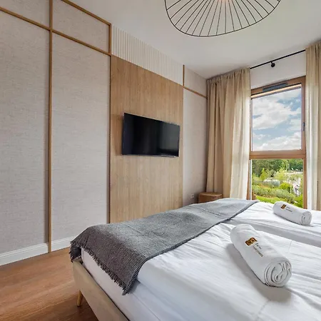Baltica Residence - Premium Apartments Gdansk Exterior foto